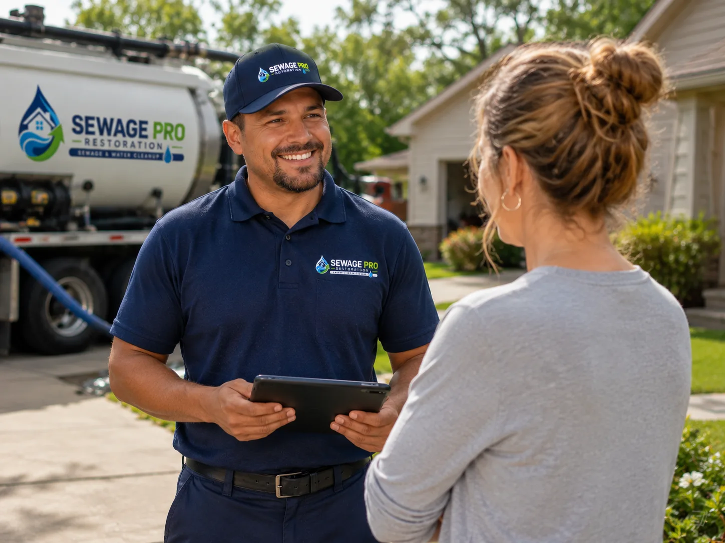 Sewage Cleanup Services Hitchins, KY FAQs